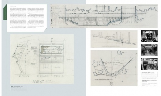 Architecture Photography: Blueprints of the Star Wars Galaxy - Blueprints of the Star Wars Galaxy (164037) - ArchDaily #drawings #wars #star