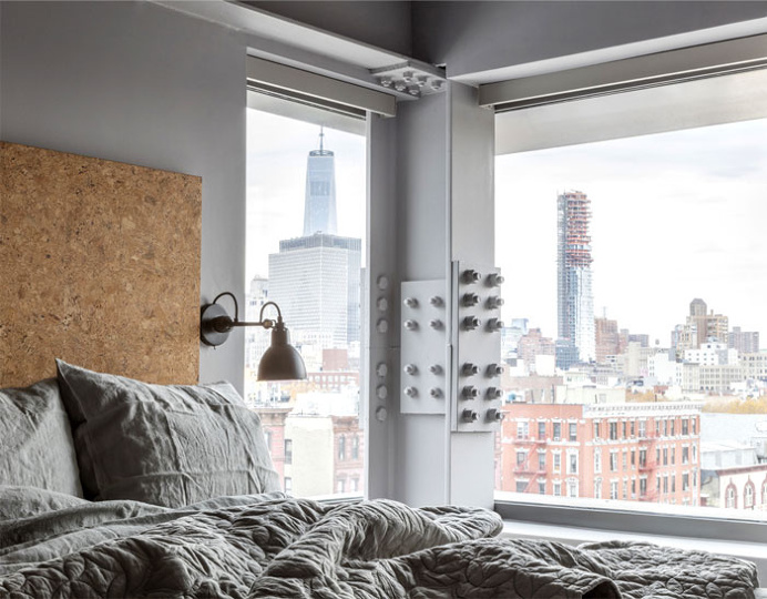 Cozy Contemporary Studios by Grzywinski and Pons - #decor, #interior, #homedecor,
