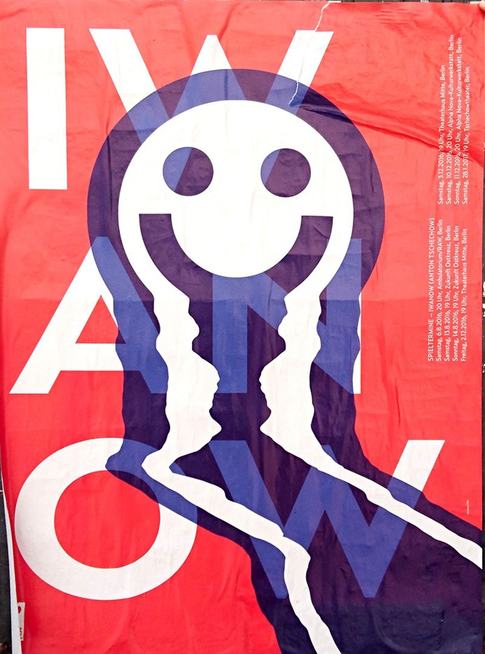 Iwanow – found in Friedrichshain