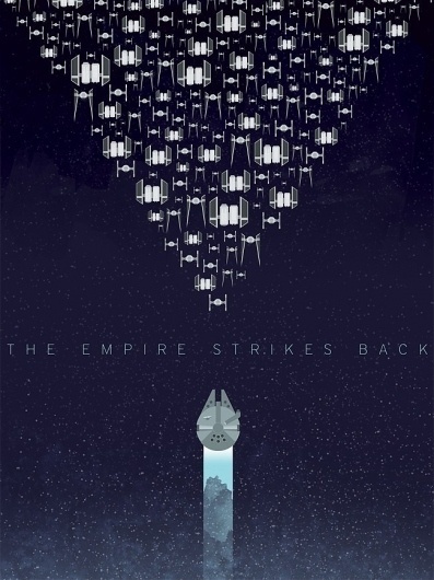 Far, Far Away – Gorgeous Star Wars Prints  | The Forbidden Planet International Blog Log #andy #print #design #graphic #wars #helms #illustration #poster #star