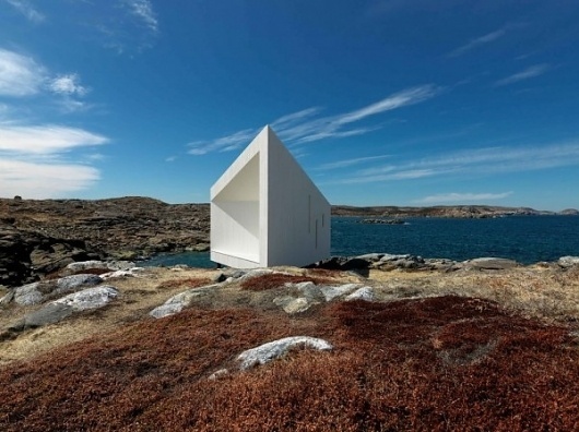 Squich Studio by Saunders Architecture | 123 Inspiration #squich #house #saunders #island #studio