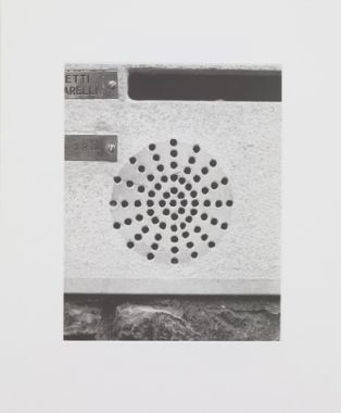 White Cube — The Clock #intercom #marclay #white #photography #sound #christian #holes #cube