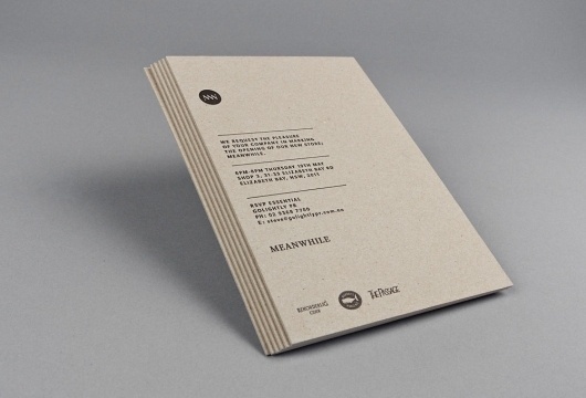 Maud: High-res Special | September Industry #print