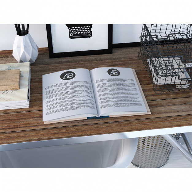 Book pages mock up Free Psd. See more inspiration related to Mockup, Book, Template, Magazine, Web, Website, Mock up, Magazine template, Templates, Website template, Page, Mockups, Up, Web template, Web page, Realistic, Pages, Real, Web templates, Mock ups, Mock and Ups on Freepik.
