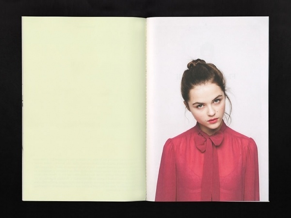 Pure Magenta - Projects #fashion #print #lookbook