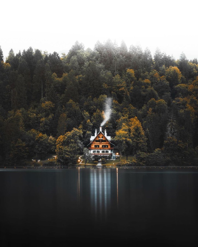 Moody Landscape and Adventure Photography by Luke Stackpoole