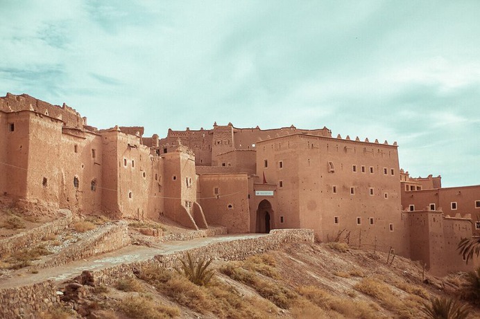 From Tanger to The Sahara: Travel Photography by Aur&eacute;lien Buttin