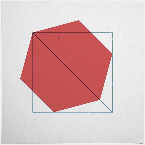 #403 Untitled – A new minimal geometric composition each day