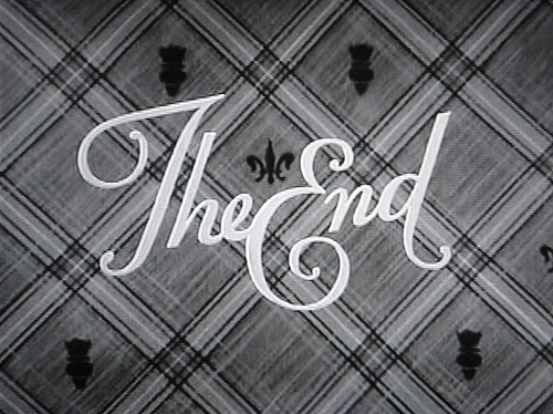 All sizes | Untitled | Flickr - Photo Sharing! #television #end #typography