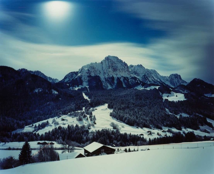Landscape Photography by Dan Holdsworth