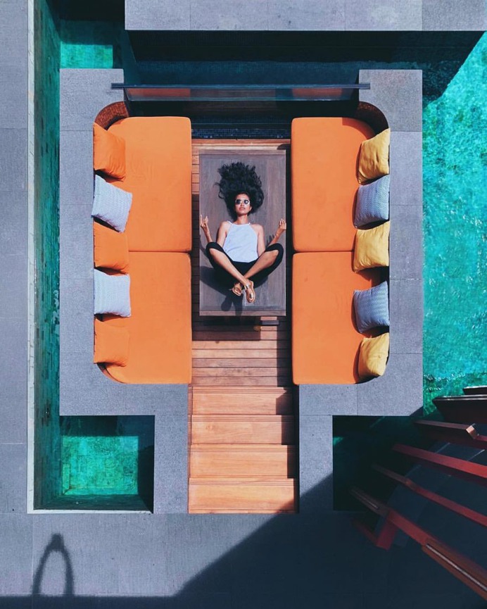 Abstract Singapore's Architecture From Unconventional Perspectives