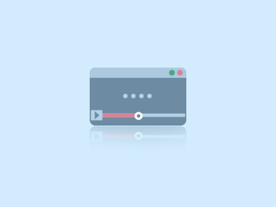 Streaming Player #window #video #player #treaming