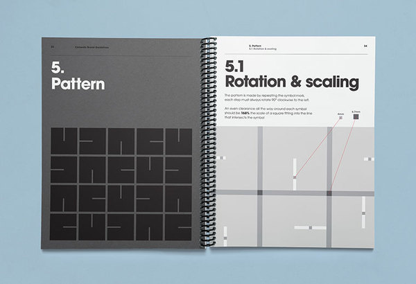 Cemento_09 #logo #visual #identitity #manual