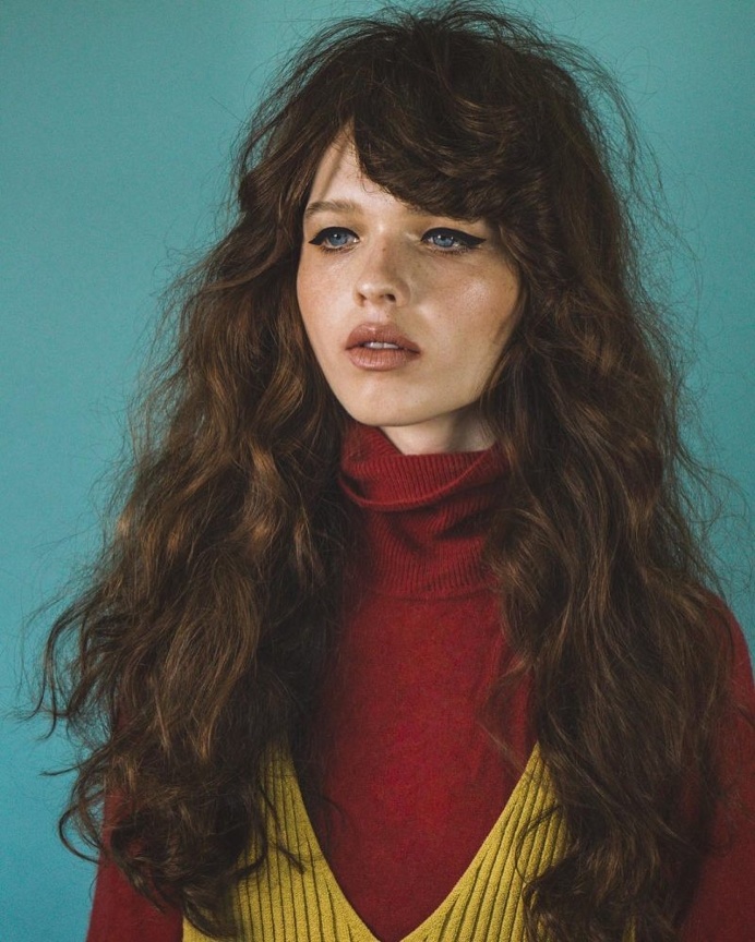 Inspiring Fashion Photography by Janell Shirtcliff