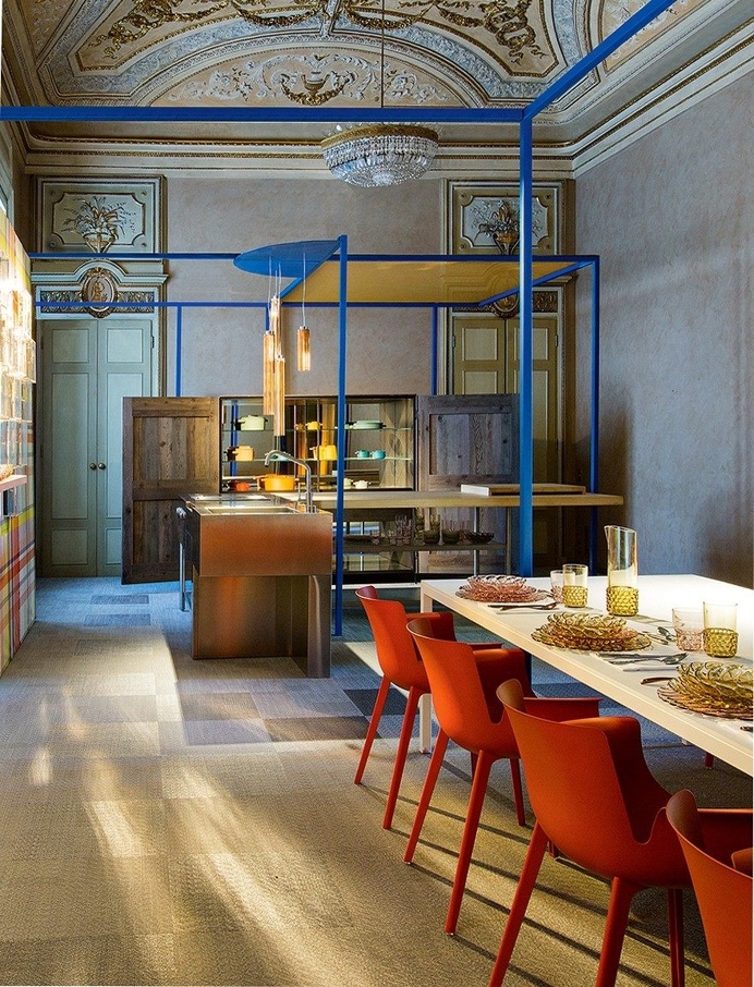 Soft Home in Milan 12