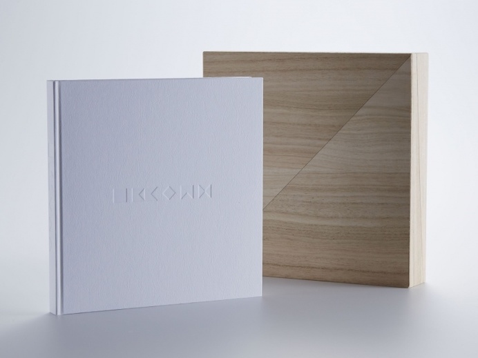#book #publication #wood #embossing #print #cover