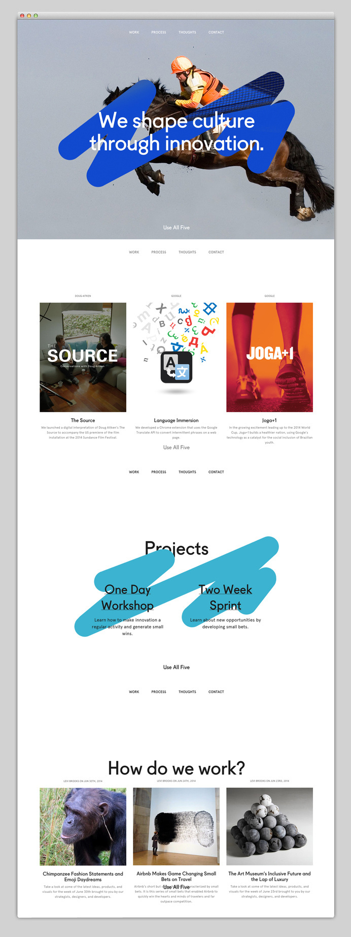 Websites We Love — Showcasing The Best in Web Design #design #website #minimal #webdesign #typography