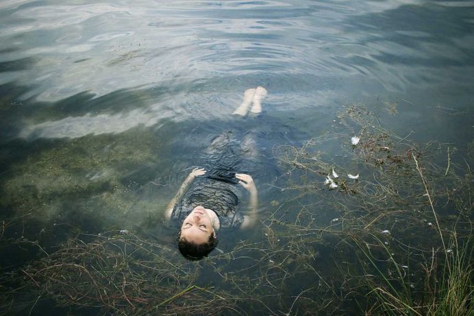 Conceptual and Fine Art Portrait Photography by Orlane Paquet