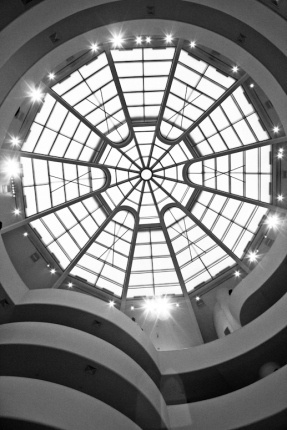 Gilberto Figueiredo - Photography, New York #white #pattern #concentric #ceiling #black #photography #roof #architecture #and #york #new