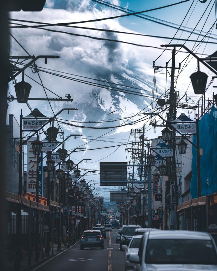 Magical and Cinematic Street Photos of Japan by Pat Kay