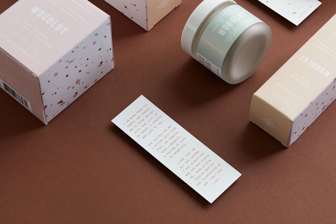 Woodlot Skincare Packaging - Mindsparkle Mag arithmetic designed the packaging for Woodlot Skincare. A visual conversation written about a womans' journey from the vanity of human desire to the purity of self love. #logo #packaging #identity #branding #design #color #photography #graphic #design #gallery #blog #project #mindsparkle #mag #beautiful #portfolio #designer