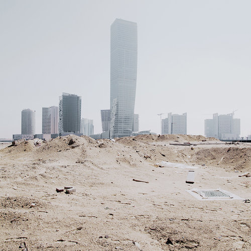 CJWHO ™ (A Photographer Turns Dubai Into A Ghost City |...) #dubai #abu #design #landscape #photography #architecture #dhabi