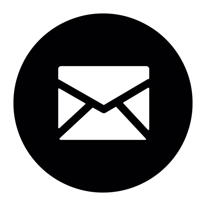 See more icon inspiration related to mail, email, note, message, envelope, web and circle on Flaticon.