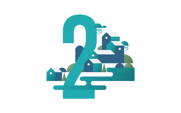 CLABSA ATIPUS 03 #illustration #graphics #landscape