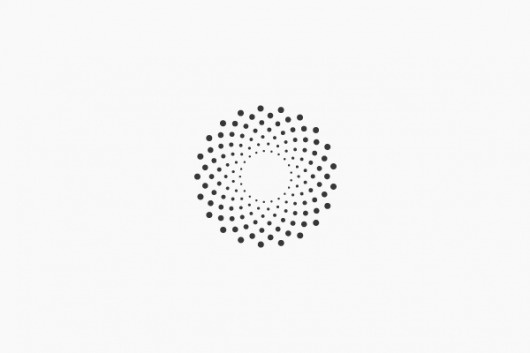 Logos (2000 -2010) on the Behance Network #dots #logo #hypnotist