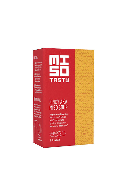 Miso Tasty by Brandy UK