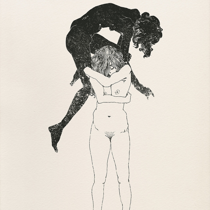 Lu Cong / #art #drawing #painting #illustration