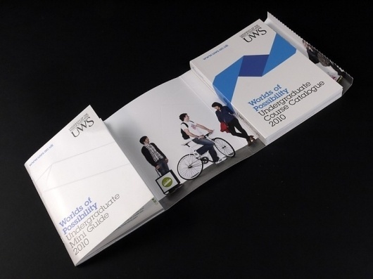 Graphical House - University of the West of Scotland #house #print #design #book #graphical