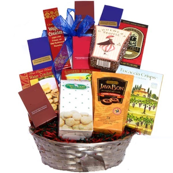 Christmas Holiday Temptation Gift Hamper | Canada