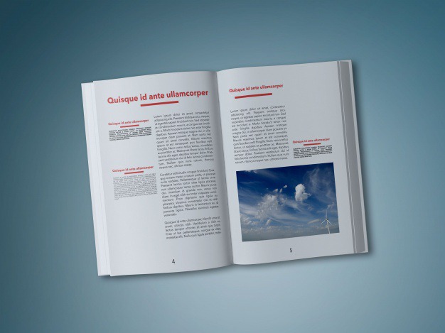 Book's pages mock up Free Psd. See more inspiration related to Mockup, Cover, Book, Template, Books, Book cover, Web, Website, Mock up, Templates, Website template, Mockups, Up, Web template, Realistic, Pages, Real, Web templates, Mock ups, Mock, Inside and Ups on Freepik.