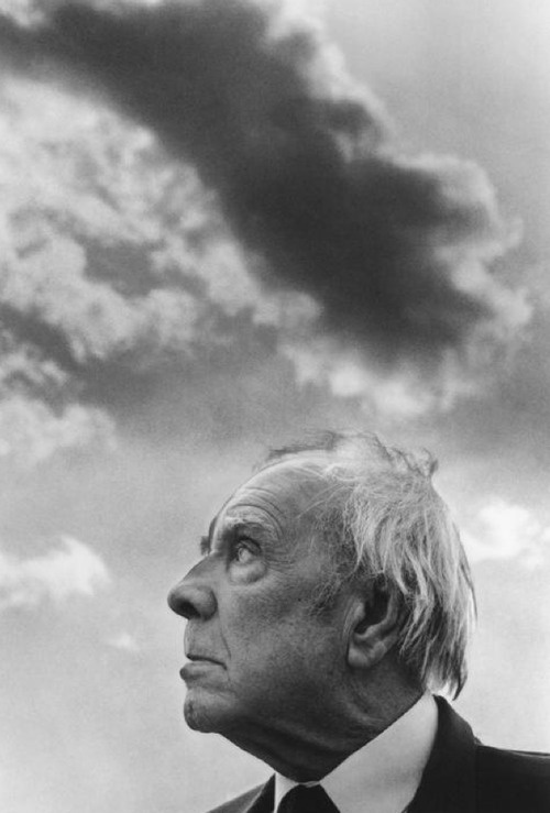 Jorge Luis Borges, Sicily, 1984Ferdinando Scianna #white #ferdinando #luis #borges #scianna #black #photography #and #joge
