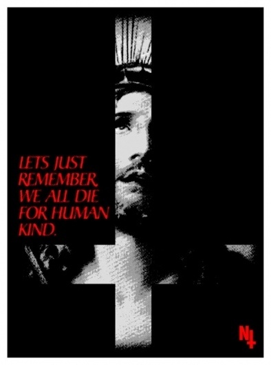 Novelty Cross// #cross #religious #black #jesus #vomit #novelty #atheism #atheist