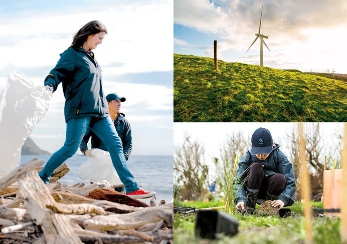 Best Awards - Creature. / Meridian Annual & Sustainability Reports #photography