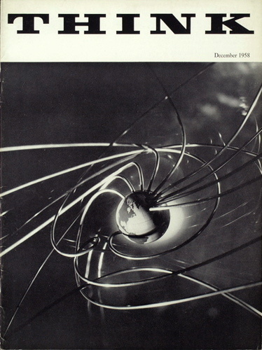 RIT the Will Burtin archive #cover