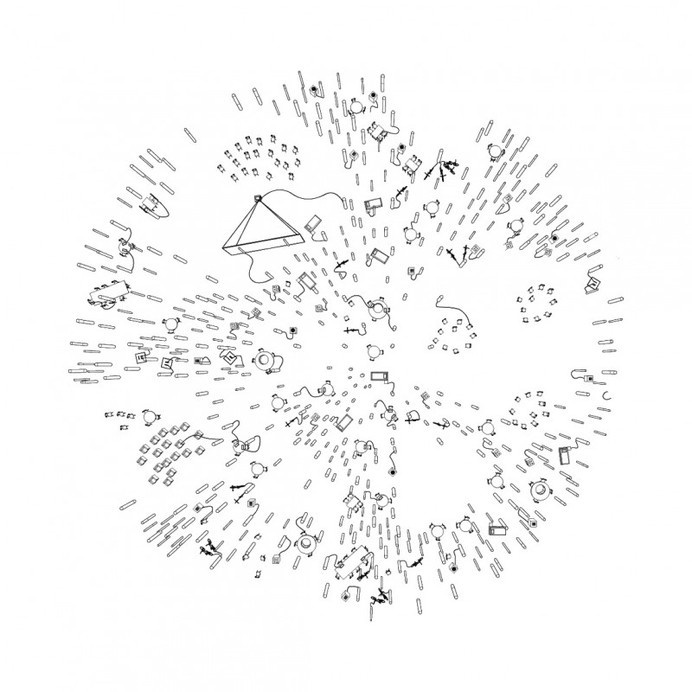 Microcities' "The Field" at The Storefront for Art and Architecture, NYC – SOCKS #urban