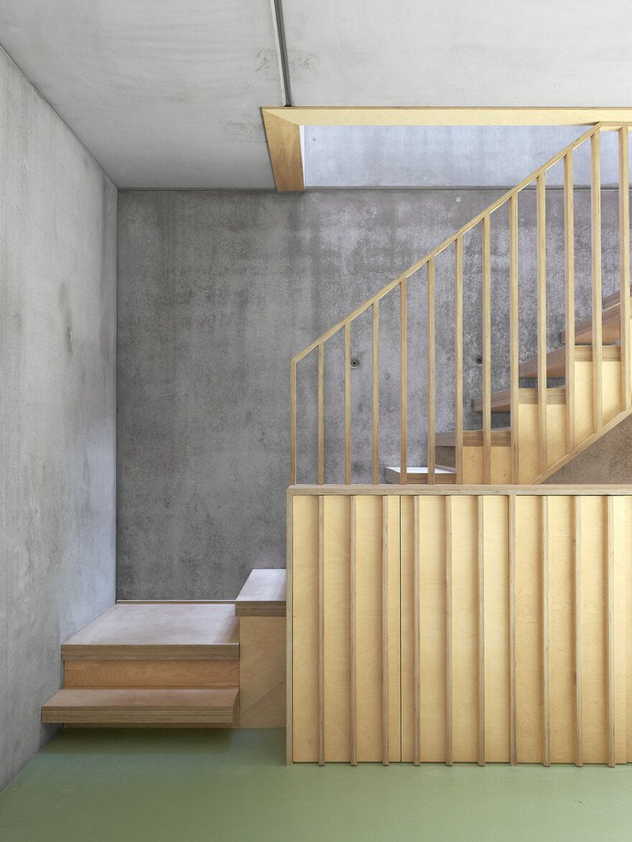 Soboro House in East London / Kennedy Twaddle Architectural Design