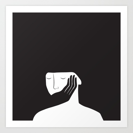 Nightmare Art Print