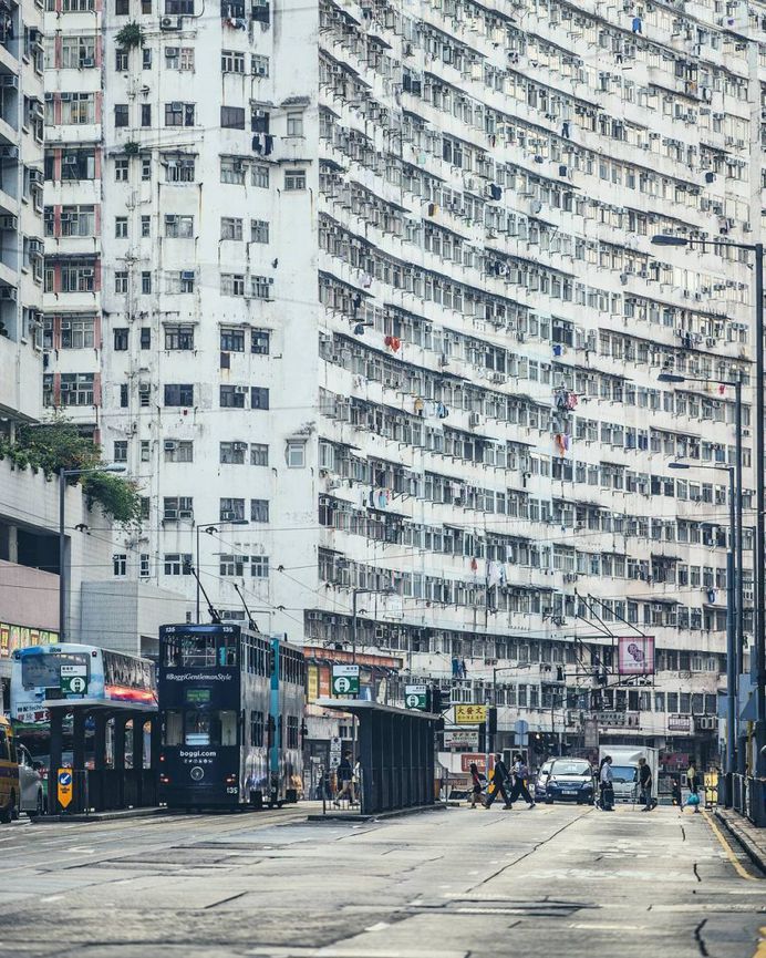 Incredible Cityscape and Urban Photography by Harimao Lee