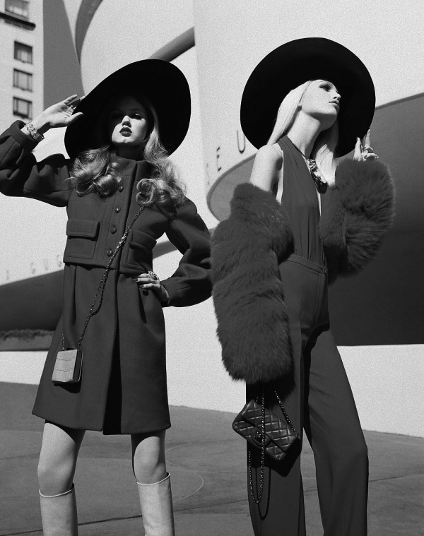 future reflections. #fashion #photography
