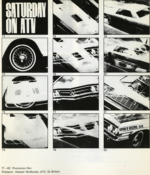 60's print