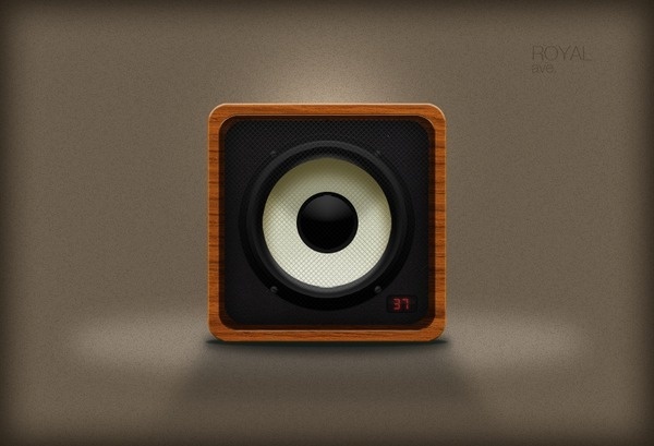 Speaker icon #icon #speaker