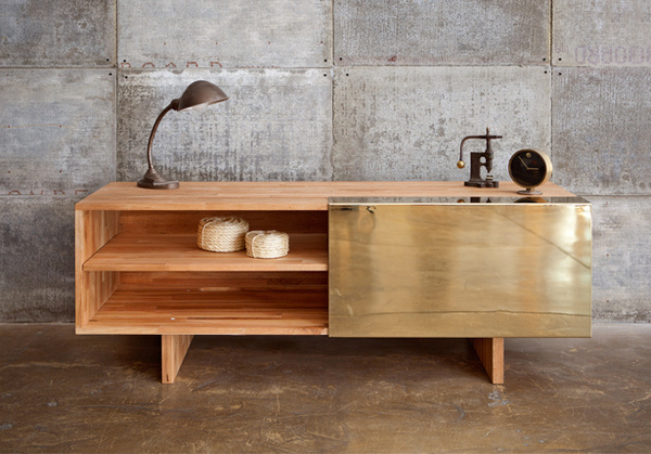 Shelf by MASH Studios #design #minimal #minimalism