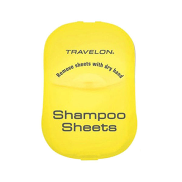 Body Wash and Shampoo sheets perfect for travelling!