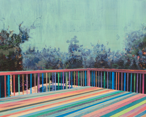 Robert Josiah Bingaman | PICDIT #painting #design #color #art