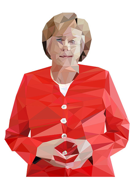 Angela Merkel