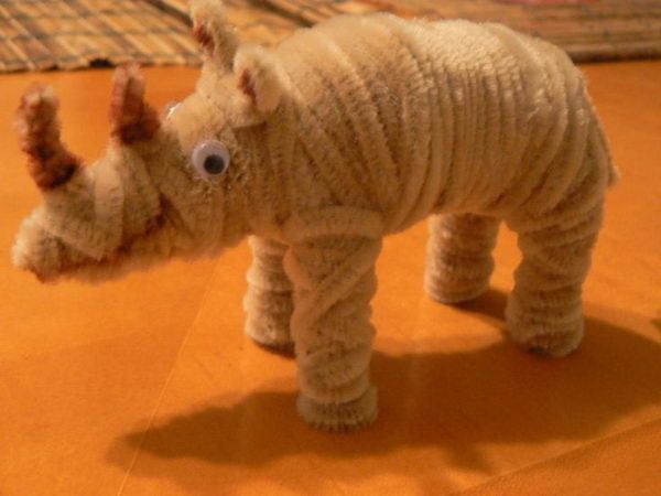 50+ Pipe Cleaner Animals for Kids #cleaner #pipe #kids #diy #animal